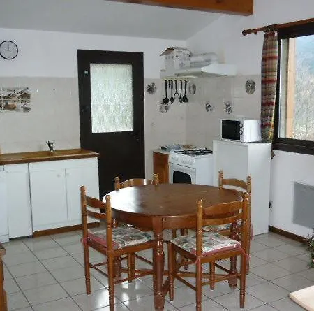 Chalet Loizon 아파트 Verchaix
