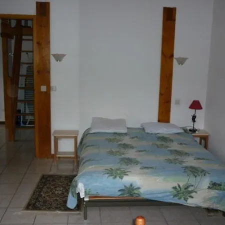 Chalet Loizon 아파트 Verchaix