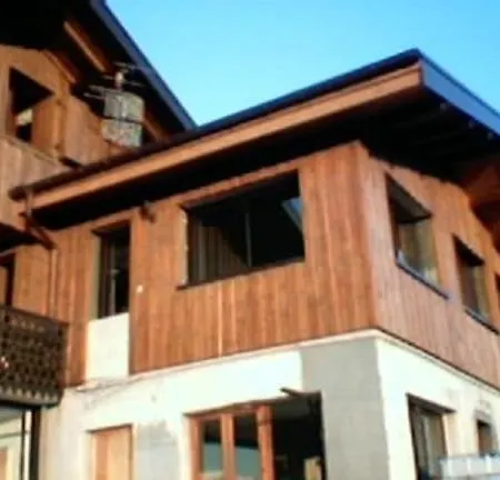 아파트 Chalet Loizon Verchaix